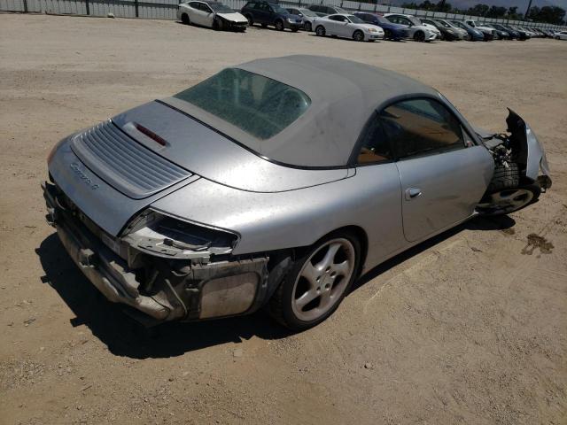 Photo 4 from auction – 2001 PORSCHE CARRERA with VIN WP0CA29971S650327
