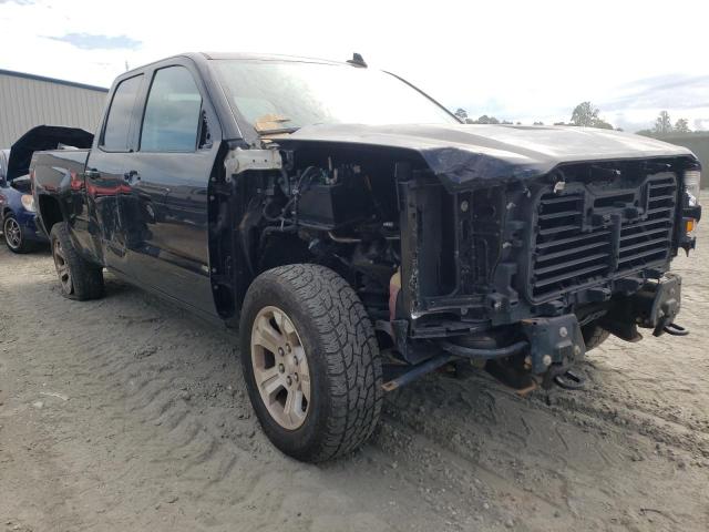 Photo 1 from auction – 2017 CHEVROLET SILVERADO with VIN 1GCVKREC9HZ143091