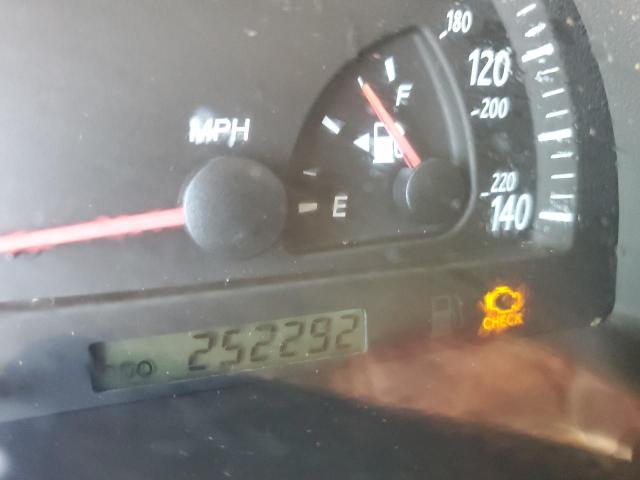 Photo 8 from auction – 2004 TOYOTA CAMRY LE with VIN 4T1BE32K24U276247