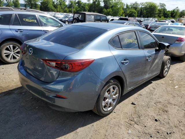 Photo 4 from auction – 2015 MAZDA 3 SPORT with VIN 3MZBM1U76FM135836