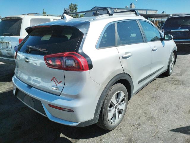 Photo 4 from auction – 2018 KIA NIRO FE with VIN KNDCB3LC8J5209960