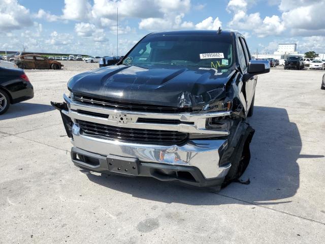 Photo 9 from auction – 2019 CHEVROLET SILVERADO with VIN 3GCPWCED7KG114747