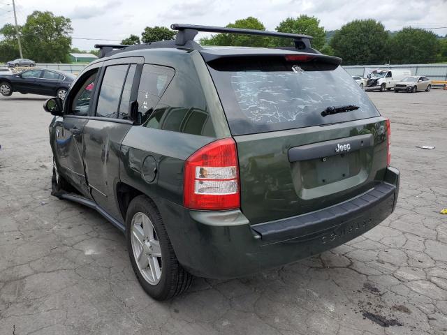 Photo 3 from auction – 2009 JEEP COMPASS SP with VIN 1J4FT47BX9D167451