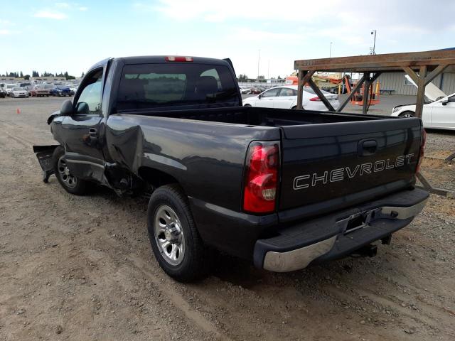 Photo 3 from auction – 2005 CHEVROLET SILVERADO with VIN 1GCEC14X55Z318905