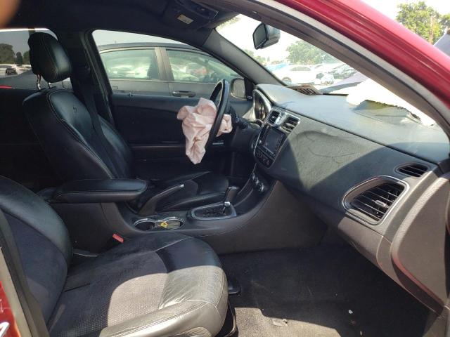 Photo 5 from auction – 2013 CHRYSLER 200 LIMITE with VIN 1C3CCBCG4DN632750