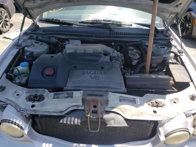 Photo 7 from auction – 2002 JAGUAR X-TYPE SPO with VIN SAJEA53D02XC84615