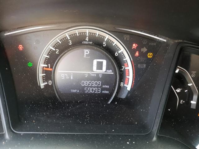Photo 8 from auction – 2016 HONDA CIVIC LX with VIN 2HGFC4B04GH304025