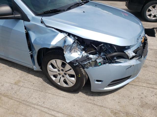Photo 9 from auction – 2012 CHEVROLET CRUZE LS with VIN 1G1PC5SH8C7224255