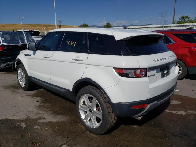 Photo 3 from auction – 2013 LAND ROVER RANGE ROVE with VIN SALVN2BG5DH729270
