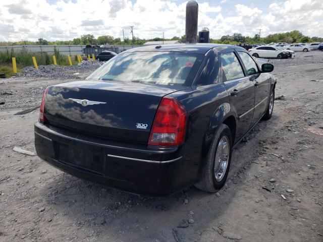 Photo 4 from auction – 2007 CHRYSLER 300 TOURIN with VIN 2C3KA53G77H702807