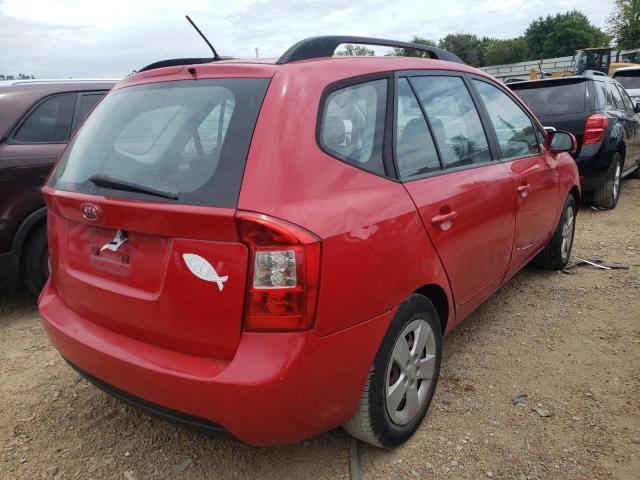 Photo 4 from auction – 2009 KIA RONDO BASE with VIN KNAFG528297258611