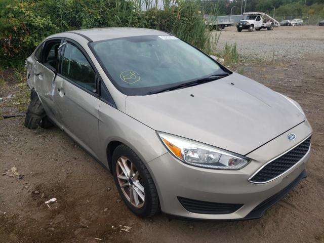 FORD FOCUS SE 2016 with VIN 1FADP3F24GL322291 - Photo from auction