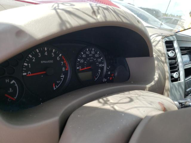 Photo 8 from auction – 2010 NISSAN FRONTIER C with VIN 1N6AD0ER9AC448007