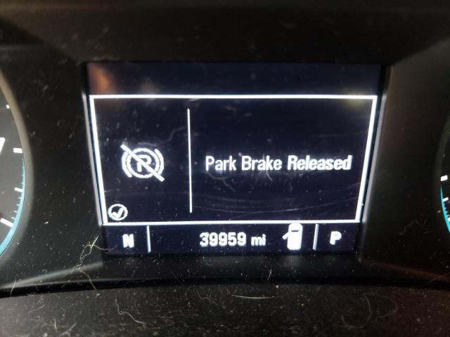 Photo 8 from auction – 2018 CHEVROLET EQUINOX LT with VIN 2GNAXKEX2J6305355