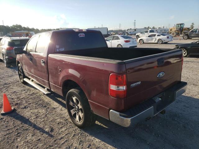 Photo 3 from auction – 2006 FORD F150 SUPER with VIN 1FTRW12W36KD94300