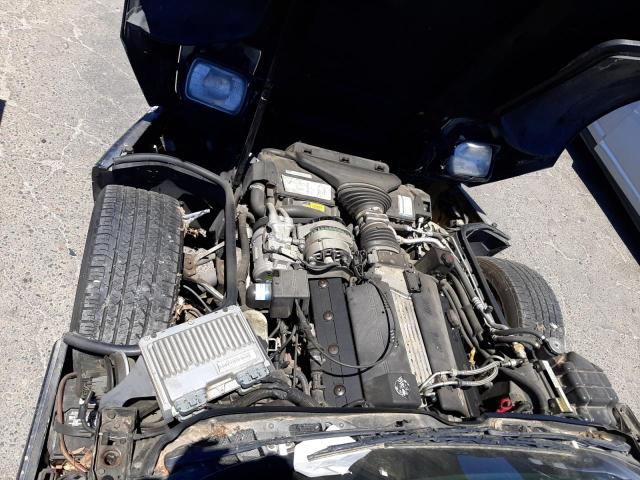 Photo 7 from auction – 1996 CHEVROLET CORVETTE with VIN 1G1YY22P6T5108639