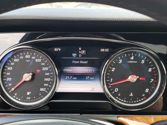 Photo 8 from auction – 2018 MERCEDES-BENZ E 300 with VIN WDDZF4JB4JA408399