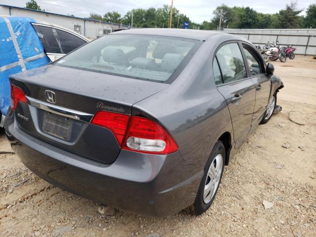 Foto 4 de la subasta – 2011 HONDA CIVIC VP con VIN 19XFA1F36BE042018