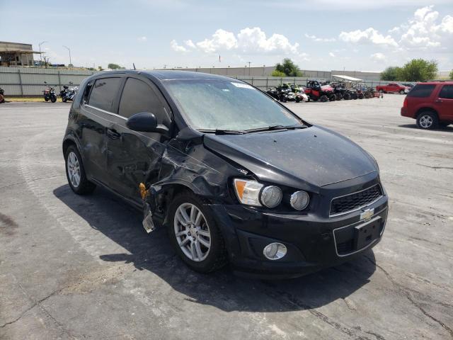 Foto 1 de la subasta – 2012 CHEVROLET SONIC LT con VIN 1G1JD6SH3C4169983