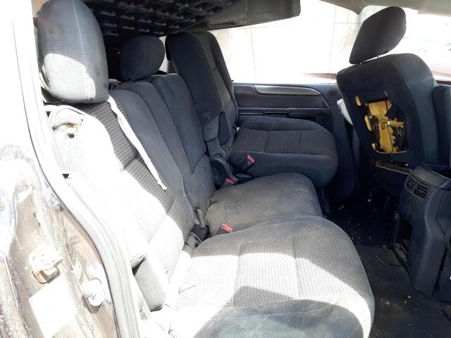 Photo 6 from auction – 2012 NISSAN ARMADA SV with VIN 5N1AA0NC7CN603616