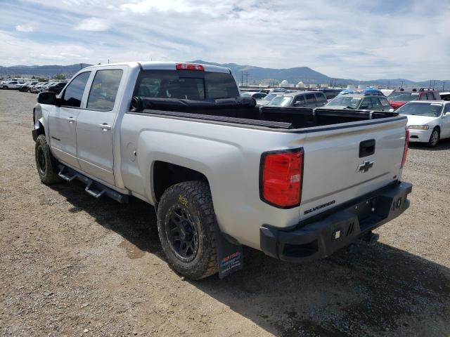 Photo 3 from auction – 2018 CHEVROLET SILVERADO with VIN 1GCUKREC5JF235334