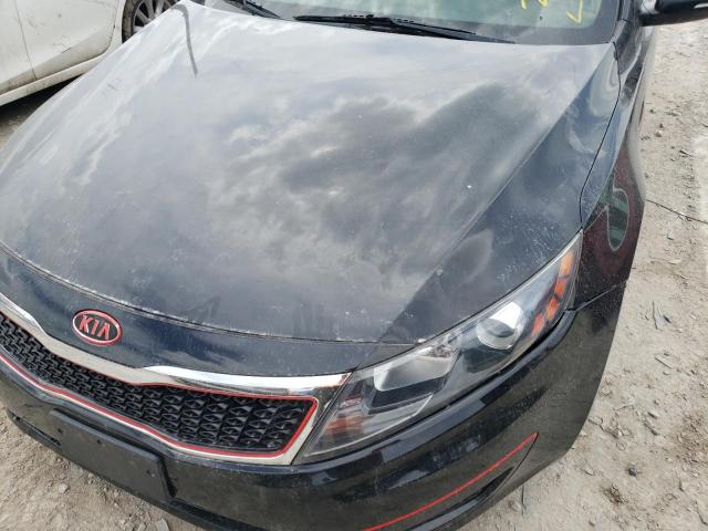 Photo 9 from auction – 2011 KIA OPTIMA LX with VIN KNAGM4A74B5108596