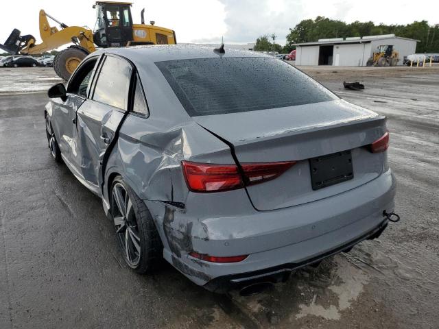 Photo 3 from auction – 2019 AUDI RS3 with VIN WUABWGFF3KA905442