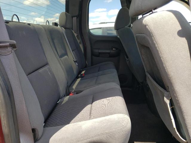 Photo 9 from auction – 2009 GMC SIERRA K15 with VIN 1GTEK19J89Z226796