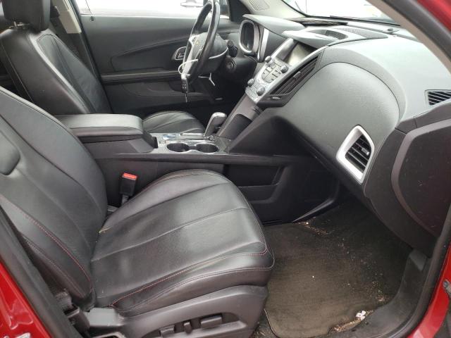 Photo 5 from auction – 2015 CHEVROLET EQUINOX LT with VIN 2GNFLHE3XF6123119