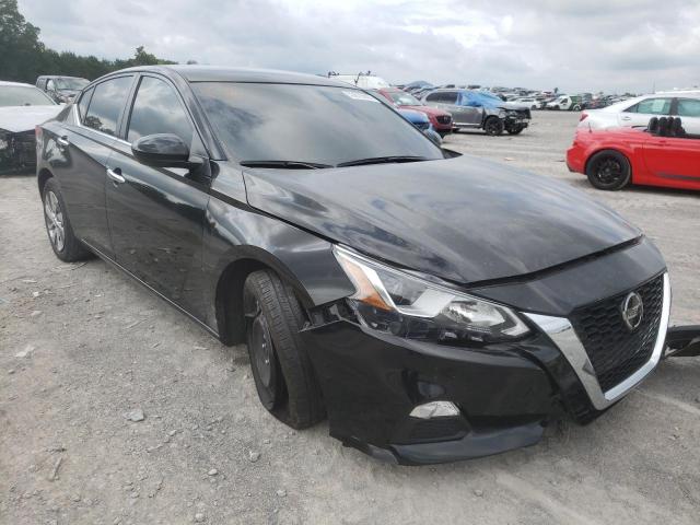Photo 1 from auction – 2020 NISSAN ALTIMA S with VIN 1N4BL4BV3LC253225
