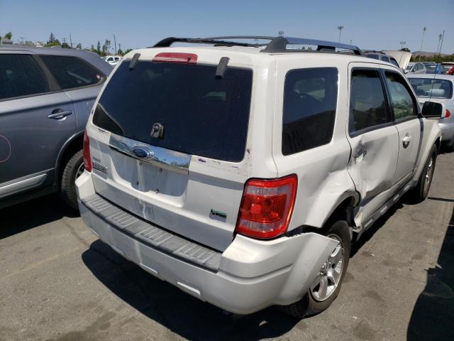 Photo 4 from auction – 2010 FORD ESCAPE LIM with VIN 1FMCU0EG9AKA10700