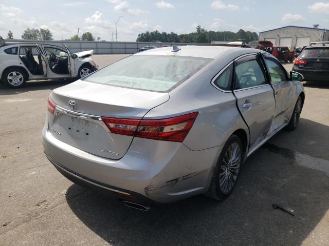 Photo 4 from auction – 2016 TOYOTA AVALON XLE with VIN 4T1BK1EB6GU230935