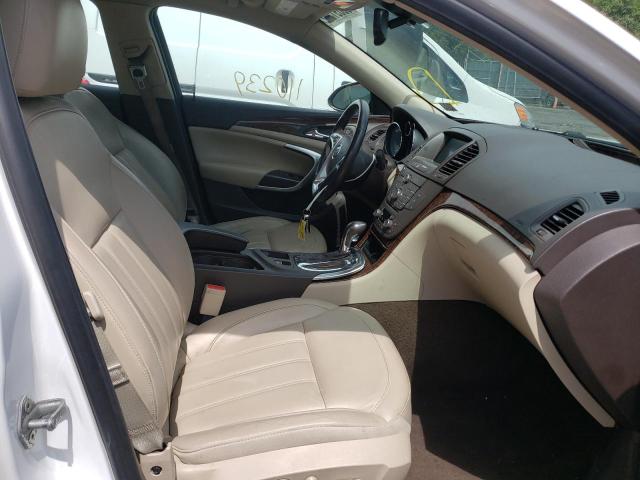 Photo 5 from auction – 2012 BUICK REGAL PREM with VIN 2G4GS5EV3C9204162