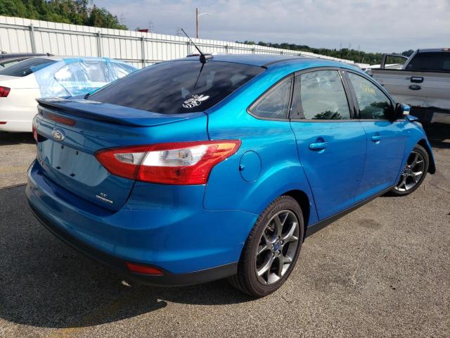 Photo 4 from auction – 2013 FORD FOCUS SE with VIN 1FADP3F21DL283669