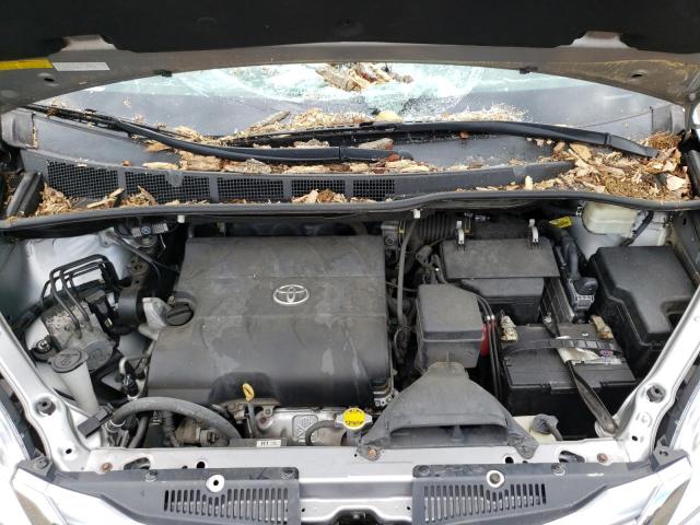 Photo 7 from auction – 2016 TOYOTA SIENNA LE with VIN 5TDJK3DC0GS141727