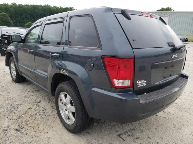 Photo 3 from auction – 2008 JEEP GRAND CHER with VIN 1J8GS48K88C139897