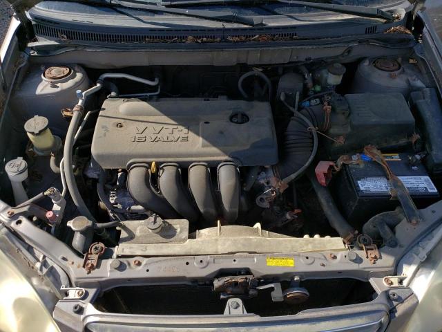 Photo 7 from auction – 2003 TOYOTA COROLLA CE with VIN 2T1BR32E13C023581