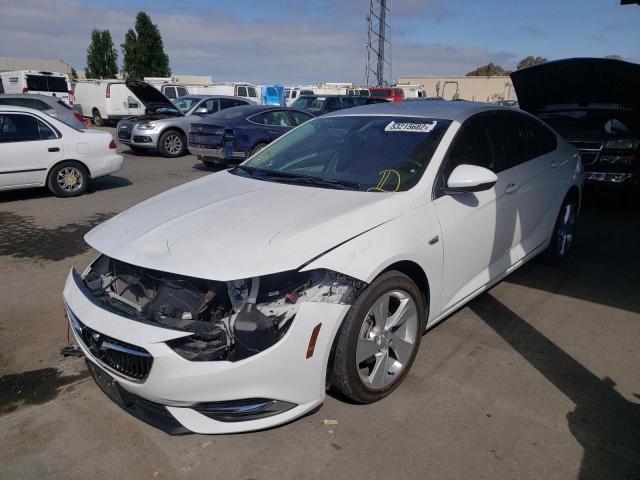 Photo 2 from auction – 2020 BUICK REGAL PREF with VIN W04GL6SX5L1016559