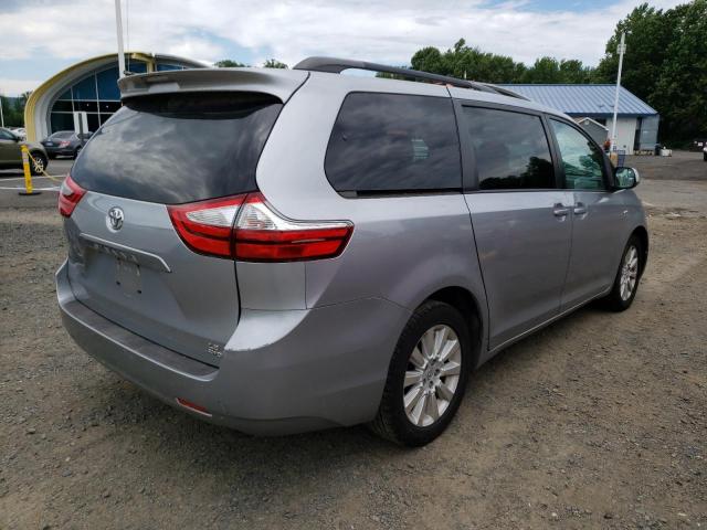 Photo 4 from auction – 2016 TOYOTA SIENNA LE with VIN 5TDJK3DC0GS141727