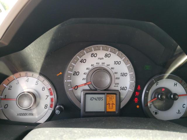 Photo 8 from auction – 2012 HONDA PILOT EXL with VIN 5FNYF3H55CB022276