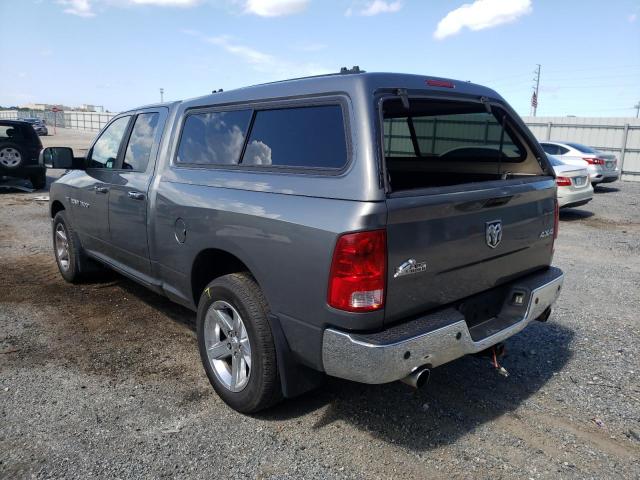 Photo 3 from auction – 2012 DODGE RAM 1500 S with VIN 1C6RD7GT6CS191556