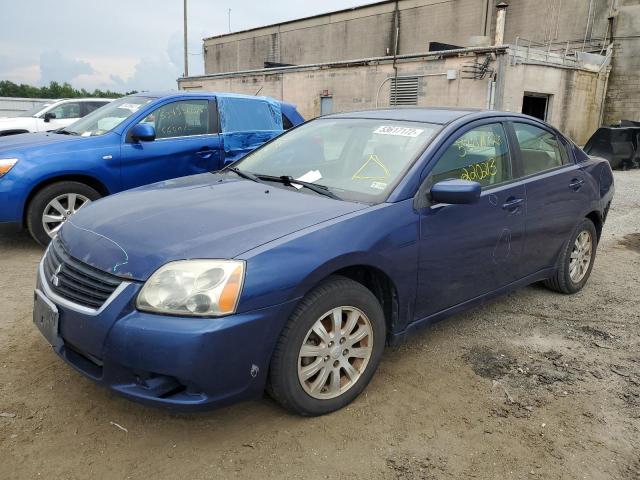 Photo 2 from auction – 2009 MITSUBISHI GALANT ES with VIN 4A3AB36F89E023843