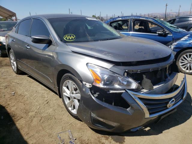 Photo 1 from auction – 2014 NISSAN ALTIMA 2.5 with VIN 1N4AL3AP0EC315546