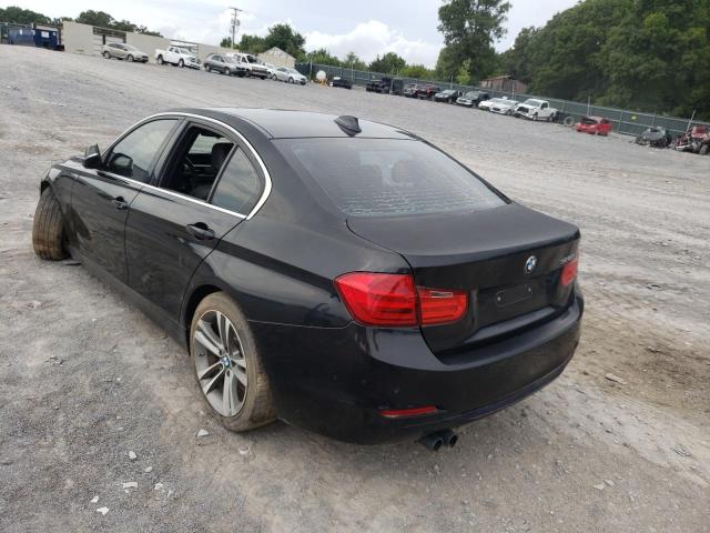 Photo 3 from auction – 2015 BMW 328 XI SUL with VIN WBA3B5C58FF959645
