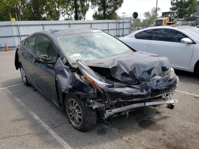 Photo 1 from auction – 2016 TOYOTA PRIUS with VIN JTDKARFU5G3002369
