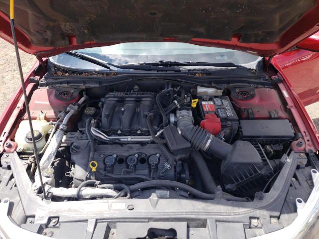 Photo 7 from auction – 2011 FORD FUSION SEL with VIN 3FAHP0CG7BR338933