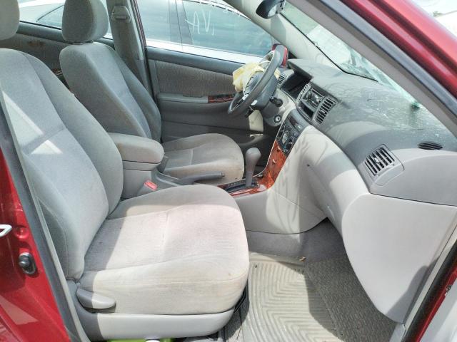 Photo 5 from auction – 2006 TOYOTA COROLLA CE with VIN 1NXBR32E76Z605168