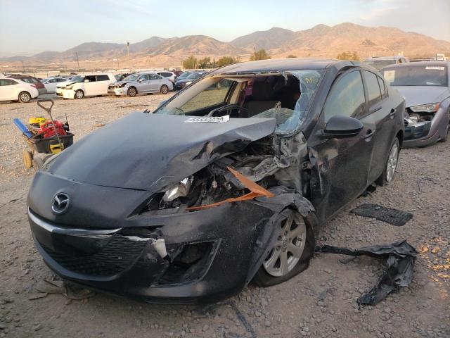 Photo 2 from auction – 2010 MAZDA MAZDA3 with VIN JM1BL1SF0A1180907