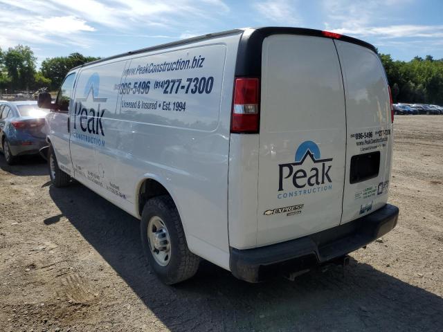 Photo 3 from auction – 2016 CHEVROLET EXPRESS G3 with VIN 1GCZGHFF9G1120770