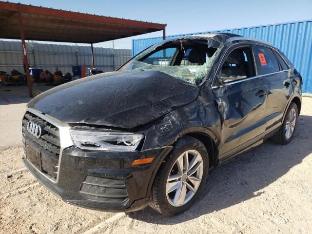 Photo 2 from auction – 2017 AUDI Q3 PREMIUM with VIN WA1HCCFS3HR014920
